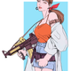 Illustration for article titled Suns Out, Guns Out